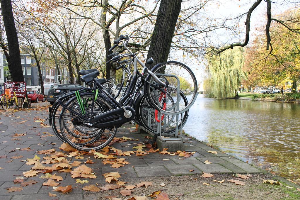 Blossoms City Hotel Amsterdam Eksteriør bilde